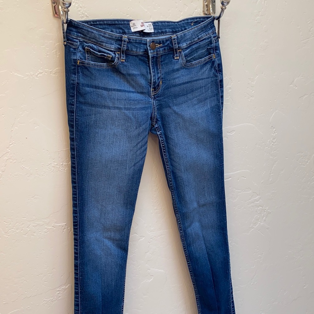 Hollister Skinny Jeans!